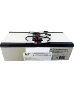 BTI Replacement Battery 3U for TRIPP LITE - UPS Battery - Lead Acid - 12 V DC - Lead Acid - Spill Proof