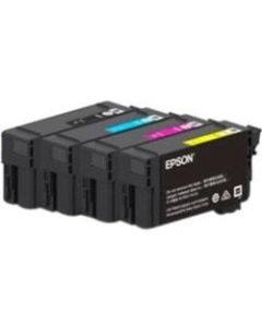 Epson UltraChrome XD2 T40V Original Ink Cartridge - Black - Inkjet - Standard Yield - 1 Pack