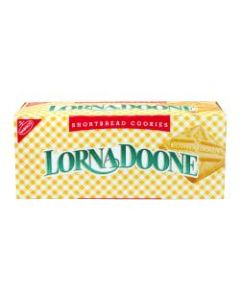 Lorna Doone Shortbread Cookies, 1 Oz, 4 Cookies Per Pack, Box Of 120 Packs