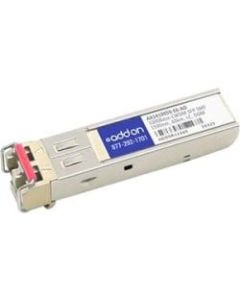 AddOn Avaya/Nortel AA1419059-E6 Compatible TAA Compliant 1000Base-CWDM SFP Transceiver (SMF, 1590nm, 40km, LC, DOM) - 100% compatible and guaranteed to work