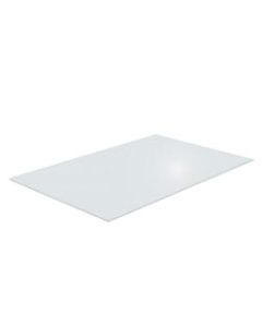 Floortex Ultimat Polycarbonate Rectangular Chair Mat for Carpets - 48 x 118in, Clear