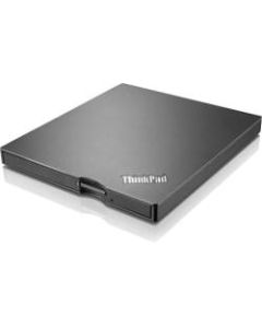 Lenovo DVD-Writer - 1 x Pack - DVD-RAM/±R/±RW Support - Double-layer Media Supported - USB 3.0