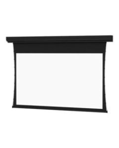 Da-Lite Tensioned Contour Electrol Wide Format - Projection screen - ceiling mountable, wall mountable - motorized - 120 V - 137in (137 in) - 16:10 - HD Progressive 0.9