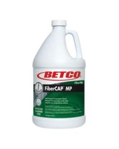 Betco FiberCAP MP Carpet Cleaner, 128 Oz Bottle, Case Of 4