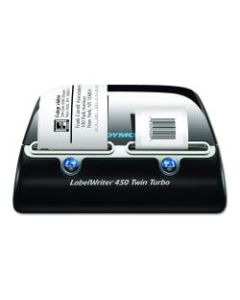 DYMO LabelWriter 450 Twin Turbo Label Printer For PC And Apple Mac