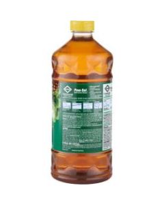 Pine-Sol Multi-Surface Liquid Cleaner, Pine Scent, 60 Oz Bottle, Case Of 6