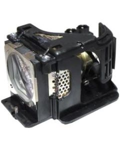 Compatible Projector Lamp Replaces Sanyo POA-LMP126, EIKI 610 340 8569, EIKI 610-340-8569, EIKI 6103408569 - Fits in Sanyo PRM10, PRM20; Promethean Active Board +2; Promethean PRM AB2+2, PRM AB2-01, PRM AB2-02