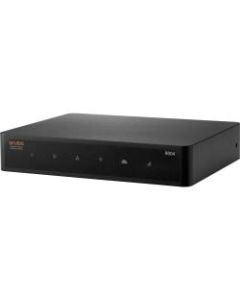 Aruba 9004 (US) 4-Port GbE RJ45 Gateway - 4 Ports - Management Port - SlotsGigabit Ethernet - 1U - Rack-mountable, Desktop