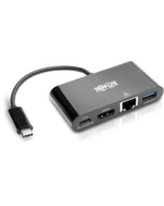 Tripp Lite USB-C to HDMI Multiport Adapter Docking Station