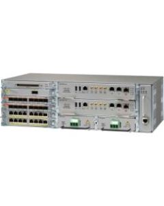 Cisco ASR 903 Router Chassis - 8 - 3U - Rack-mountable