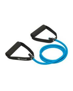 Gaiam Resistance Cord With Door Attachment, Heavy, Blue