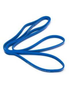 Black Mountain Products Strength Loop Resistance Band, 1/2in Thick, Blue