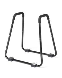 Black Mountain Products Heavy-Duty Dip Stand, 37inH x 35inW x 22inD, Black