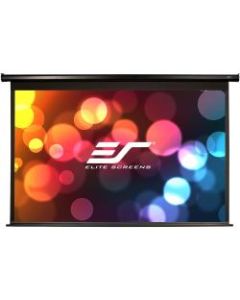 Elite Screens VMAX2 - 150-inch 16:9, 24in Drop, Electric Motorized Drop Down HD Projection Projector Screen, VMAX150UWH2-E24in