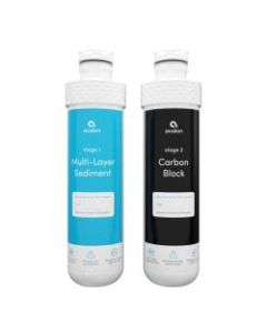 Avalon 2-Stage Replacement Water Filter For Select Avalon Bottleless Water Coolers