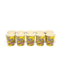 Keebler Mini Fudge Stripes On-The-Go Cups, 3 Oz, Pack Of 10 Cups