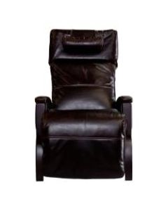 HoMedics Svago Newton Massage Chair, Mahogany/Dark Walnut