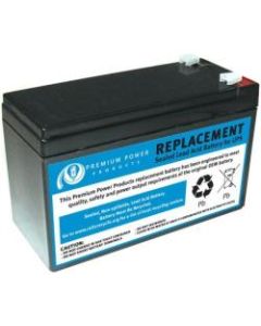 eReplacements Compatible Sealed Lead Acid Battery Replaces APC SLA17, APC RBC17, APCRBC17 for use in APC UPS BE650BB, BE650G, BE650R, BE650R-CN, BE650Y-IN, BE700-AZ, BE700-CP, BE700-FR, BE700-GR, BE700-IT, BE700-KR, BE700-RS, BE700-SP, BE700-UK, BE725BB