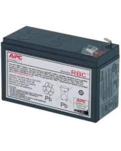 APC Replacement Battery Cartridge #2 - Maintenance-free Lead Acid Hot-swappable