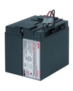 APC Replacement Battery Cartridge #7 - Maintenance-free Lead Acid Hot-swappable