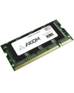 Axiom 1GB DDR-266 SODIMM for Toshiba # KTT3614/1G, PA3278U-1M1G - 1GB (1 x 1GB) - 266MHz DDR266/PC2100 - DDR SDRAM - 200-pin