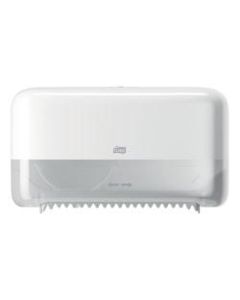 Tork Elevation Coreless High-Capacity Bath Tissue Dispenser, White