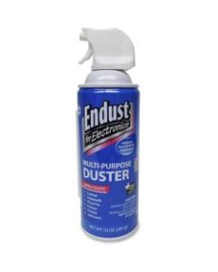 Endust For Electronics Duster, Multi-Purpose, 10 Oz Can