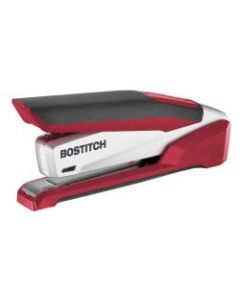 Bostitch InPower Premium Desktop Stapler, 28-Sheet Capacity, Red