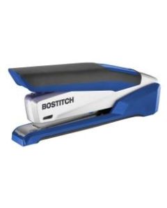 Bostitch InPower Premium Desktop Stapler, 28-Sheet Capacity, Blue