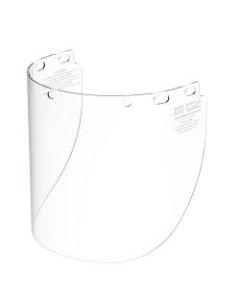 Suncast Commercial Face Shield Replacement Shields, Box Of 32