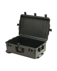 Pelican iM2950 Storm Travel Case, 10-1/2inH x 29inW x 18inD, Black