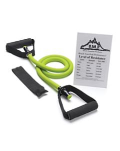 Black Mountain Products Single Resistance Band, 70-75 Lb, Atomic Green