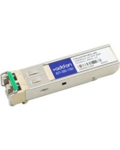 AddOn Finisar FTRJ1419P1BCL Compatible TAA Compliant 1000Base-LH SFP Transceiver (SMF, 1310nm, 40km, LC) - 100% compatible and guaranteed to work