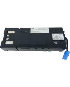 BTI Replacement Battery RBC116 for APC - UPS Battery - Lead Acid - Compatible with APC UPS SMX1000C SMX1000 SMX750CNC SMX750C SMX1000US SMX750NC SMX750-NMC