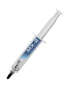 Arctic Cooling MX-2 Thermal Compound for All Coolers - Tube - 5.6 - Non-capacitive, Electrically Non-conductive - Carbon Compound