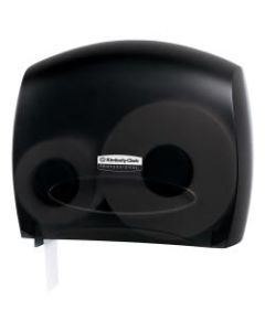 Kimberly-Clark Professional In-Sight JRT Jr. Escort Jumbo Bathroom Tissue Dispenser, Smoke/Gray