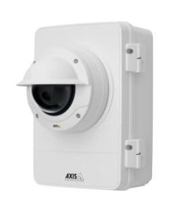 AXIS T98A17-VE Wall Mount for Surveillance Camera - White - 1