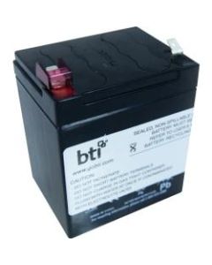 BTI Battery Unit - Lead Acid - Maintenance-free/Sealed