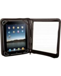 Urban Factory Carrying Case (Folio) for 10in to 10.1in Tablet - Black - 9.1in Height x 10.8in Width x 1.2in Depth