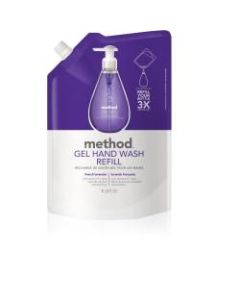 Method Foam Hand Wash Soap, Lavender Scent, 34 Oz Bottle