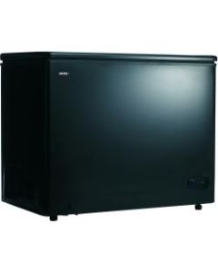 Danby 7.2 cu. ft. Chest Freezer - 7.20 ft³ - 7.20 ft³ Net Freezer Capacity - Black - Foam Insulation