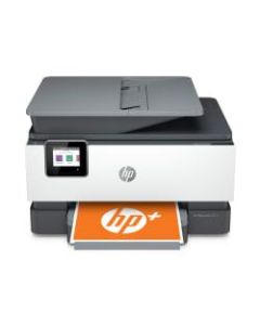 HP OfficeJet Pro 9015e Wireless Color All-in-One Printer With HP+