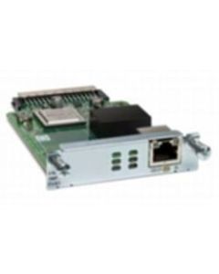 Cisco VWIC3-1MFT-G703 Multiflex Trunk Voice/WAN Interface Card - 1 x T1/E1 WAN2.048