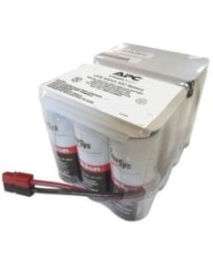 APC by Schneider Electric Replacement Battery Cartridge # 136 - 24 V DC - Sealed Lead Acid (SLA) - 3 Year Minimum Battery Life - 5 Year Maximum Battery Life