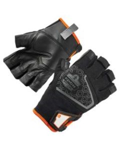 Ergodyne ProFlex 860 Heavy Lifting Utility Gloves, XXL, Black