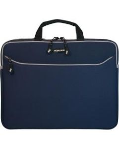 Mobile Edge SlipSuit for MacBook Pro 17in - Navy