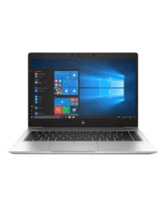 HP EliteBook 840 G6 14in Touchscreen Notebook - 1920 x 1080 - Intel Core i5 (8th Gen) i5-8365U 1.60 GHz - 8 GB RAM - 256 GB SSD - Windows 10 Pro - Intel UHD Graphics 620