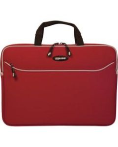 Mobile Edge SlipSuit for MacBook Pro 13in - Red