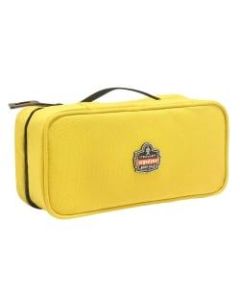 Ergodyne Arsenal 5875 Large Buddy Organizer, 3-1/2inH x 4-1/2inW x 10inD, Yellow