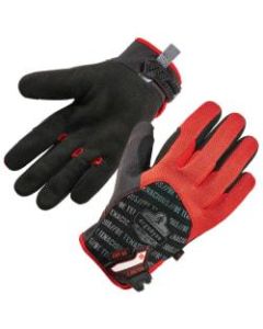 Ergodyne ProFlex 812CR6 Cut-Resistant Utility Gloves, Large, Black